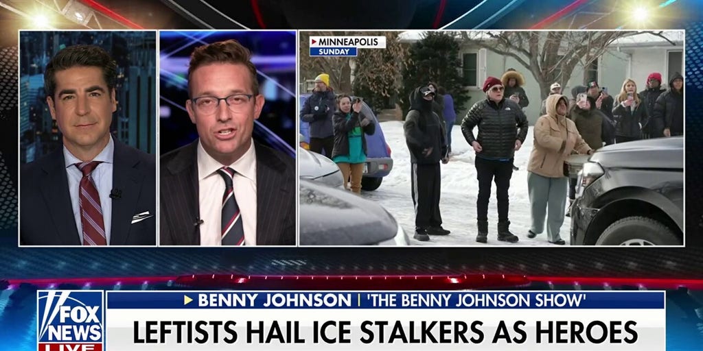 The Democratic Party is going extinct by choice: Benny Johnson