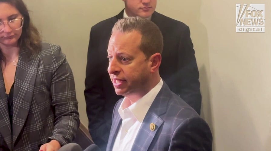 Democratic congressman says Musk, Ramaswamy should meet with Democrats