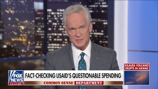 Trace Gallagher: Αυτό που χρηματοδοτεί η USAID δεν είναι «κοινά αποδεκτό»