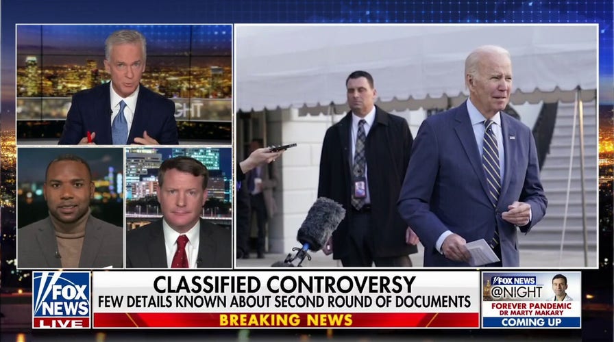 Biden returned classified documents, unlike Trump: Richard Fowler