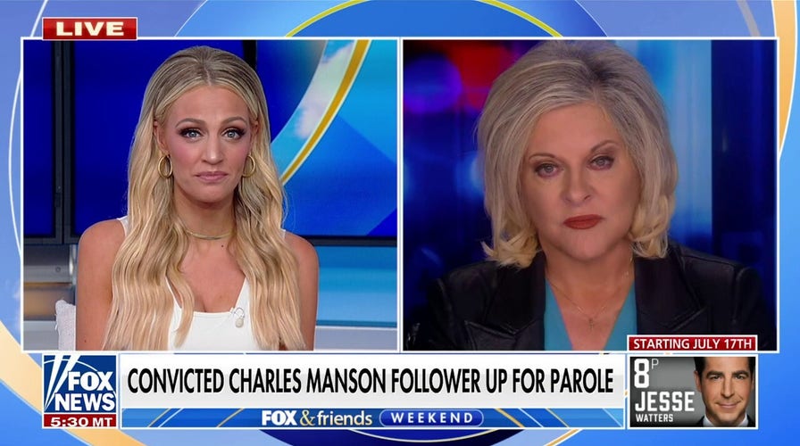 Manson follower up for parole should ‘absolutely not’ be released: Grace 