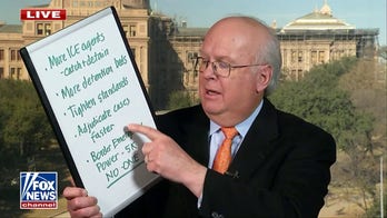 Karl Rove shares five key takeaways in proposed border bill