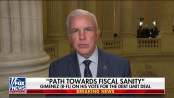 I’m proud of the efforts of our negotiators: Rep. Carlos Gimenez