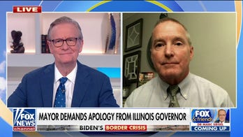 Illinois mayor demands apology from Gov. Pritzker over migrant bussing remark: 'Don't ever call us xenophobic'