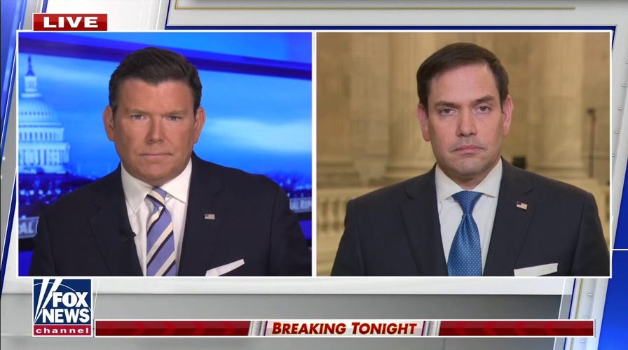 Marco Rubio: We have become too dependent on China   