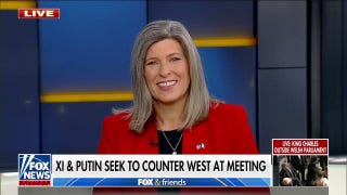 Sen. Ernst: We have two dictators collaborating against the Western world - Fox News