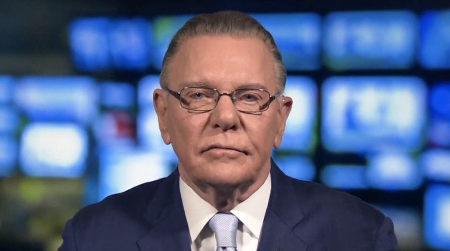 Gen. Keane: We need intelligence process to continue before we get information