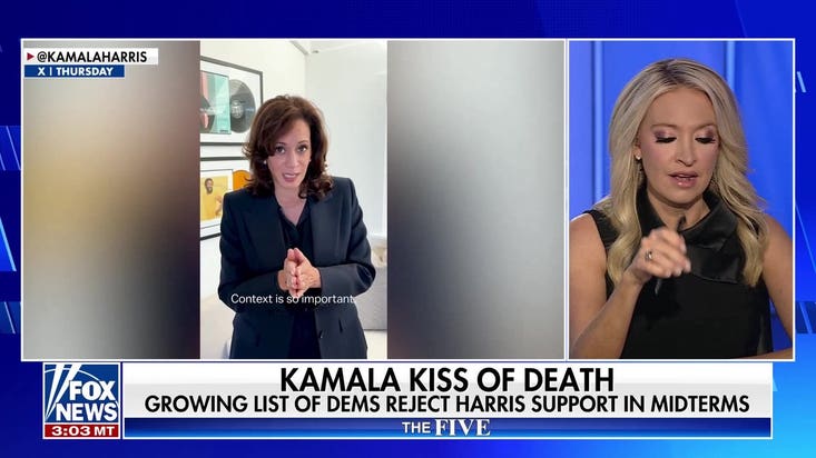 Kayleigh McEnany: There is going to be a reckoning