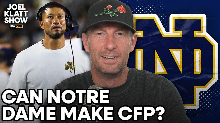 Notre Dame in National Champion draft with Chris Fallica 🍀 Joel Klatt Show 