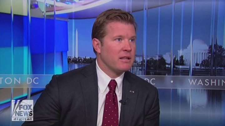 Navy SEAL Tim Sheehy says there is a direct result between rising crime and the open southern border 