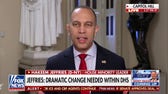 ICE should 'conduct' itself like 'every other law enforcement agency,' Hakeem Jeffries says