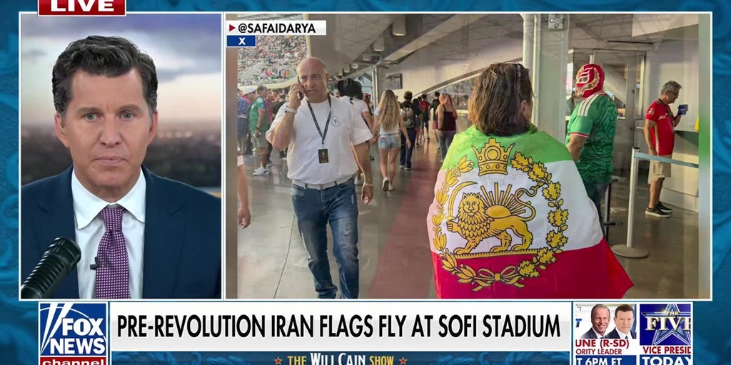 LA World Cup match unites Iranian expatriates and visitors