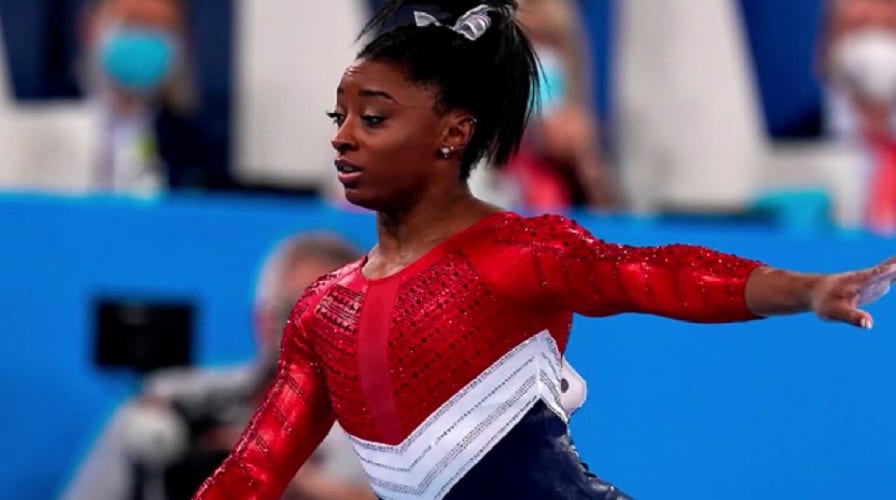 Seen and Unseen: Simone Biles pulls out of the Olympics 