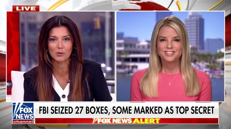 Former Florida AG on FBI raid: Trump is the 'single biggest threat' to progressives