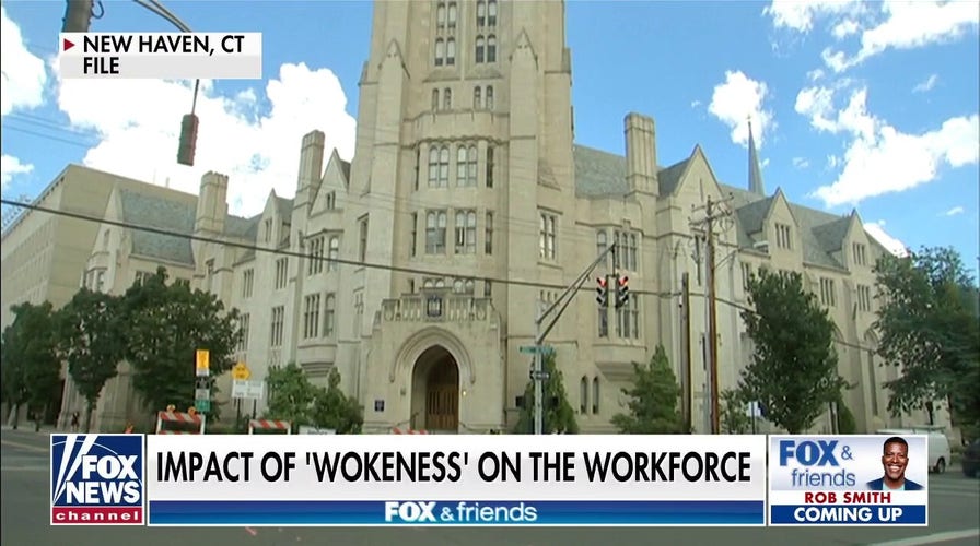 Rusty Reno on impact of 'wokeness' on workforce