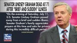 Sen Lindsey Graham dies of sudden illness at 71