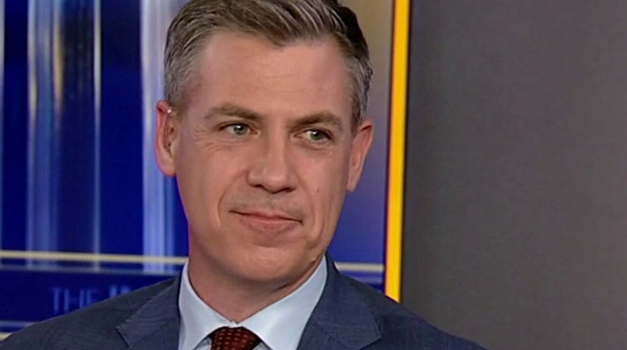 Rep. Jim Banks: McCarthy is 'most prepared' to do the job