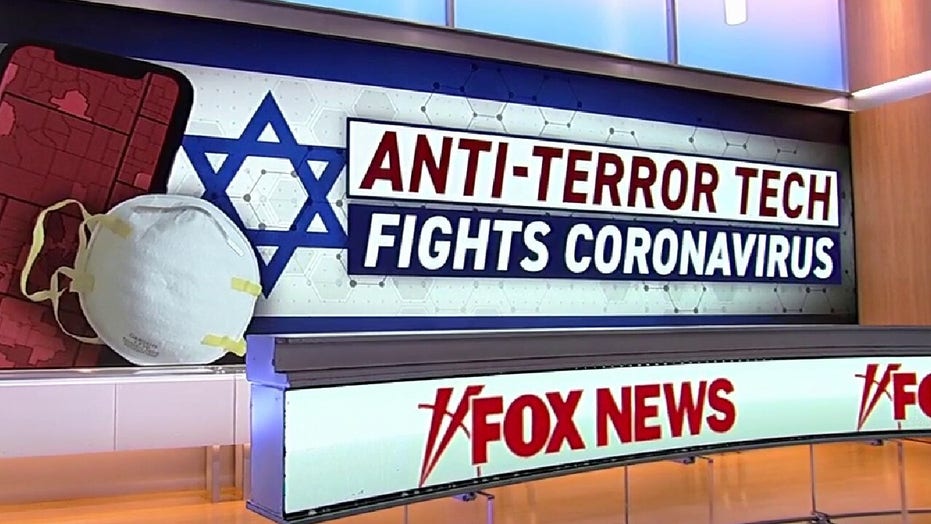 Israel deploys anti-terror technology to fight the spread of coronavirus