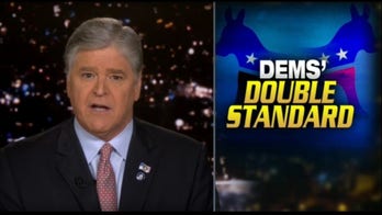 'Hannity' on Democrats pushing critical race theory, Biden's gun plan