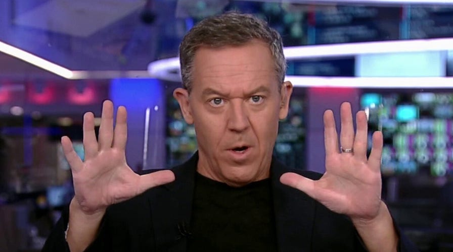 Gutfeld: 'Biden left two giant windows open for Trump' 