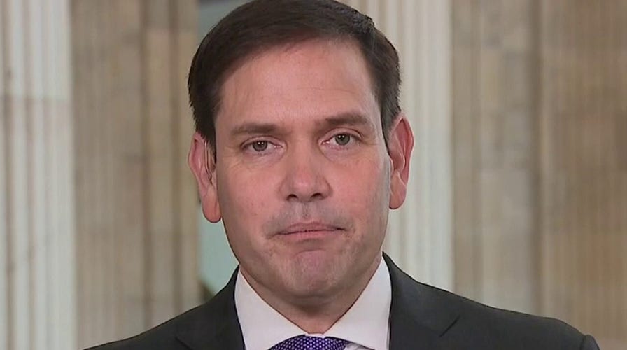 Officials believed American people are 'little children' who couldn't handle COVID truth: Rubio