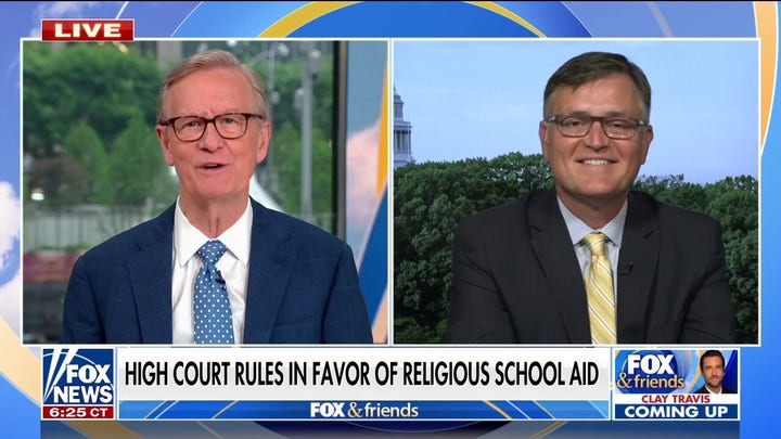 We need to pass policies that give parents a choice: Luke Messer