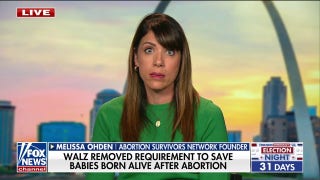 Babies are still surviving abortions post Roe v. Wade: Melissa Ohden - Fox News