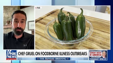 Imported jalapenos linked to Salmonella outbreak