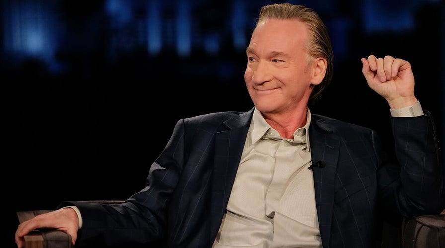 Bill Maher shreds woke culture