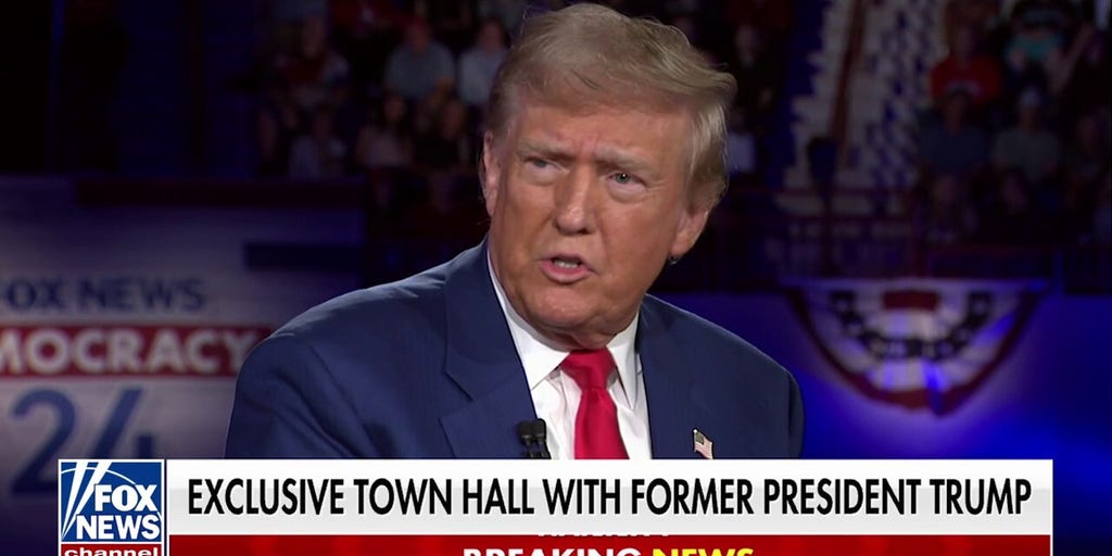 Donald Trump responds to the Georgia high school shooting