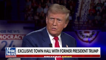 Donald Trump responds to the Georgia high school shooting