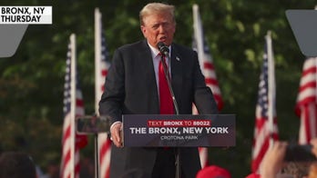 Trump targeting voters in deep blue states 'spells big trouble' for Biden: GOP strategist