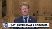 Raising taxes or tariffs is not my cup of tea, explains Sen. Rand Paul