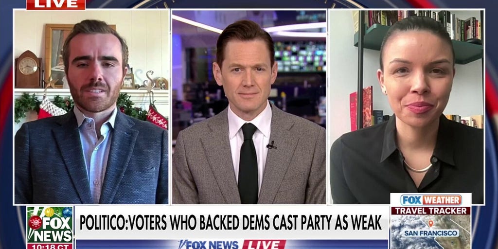 Democrat says party needs a ‘generational reset’