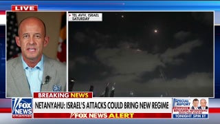 We owe Israel a 'debt of gratitude,' retired Air Force general says