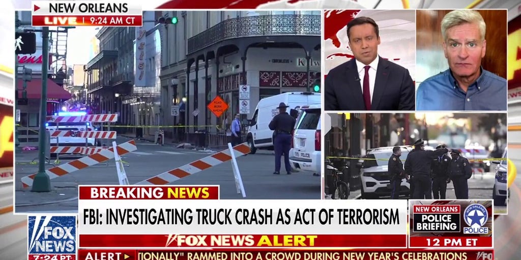 Louisiana senator issues warning: The terrorists win if we don't 'continue to live our lives'