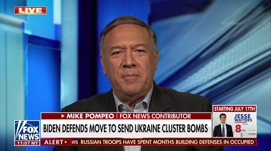 US demonstrating weakness again in China: Pompeo