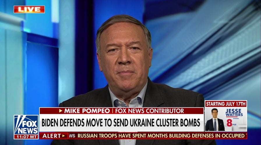 US demonstrating weakness again in China: Pompeo