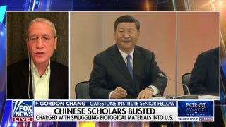 3 Chinese scholars arrested after allegedly attempting to smuggle biological materials into US