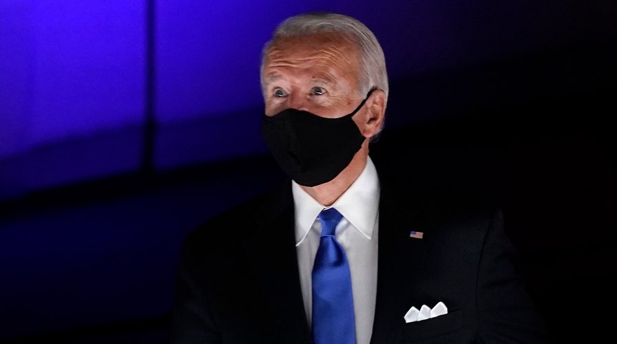 Biden explains how he plans to pay for ambitious agenda
