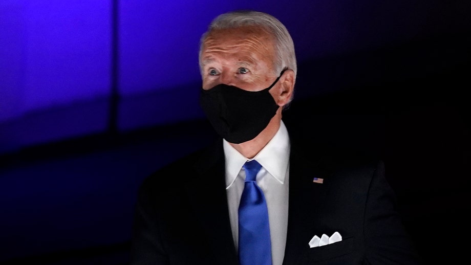Liz Peek: Trump and dropping poll numbers force Hidin' Biden to do this