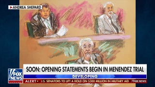 Jury is seated in Sen. Bob Menendez's corruption case - Fox News