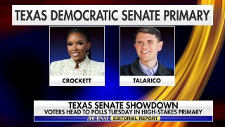 Texas Senate showdown