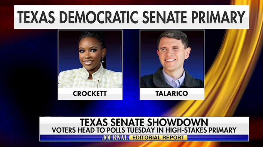 Texas Senate showdown
