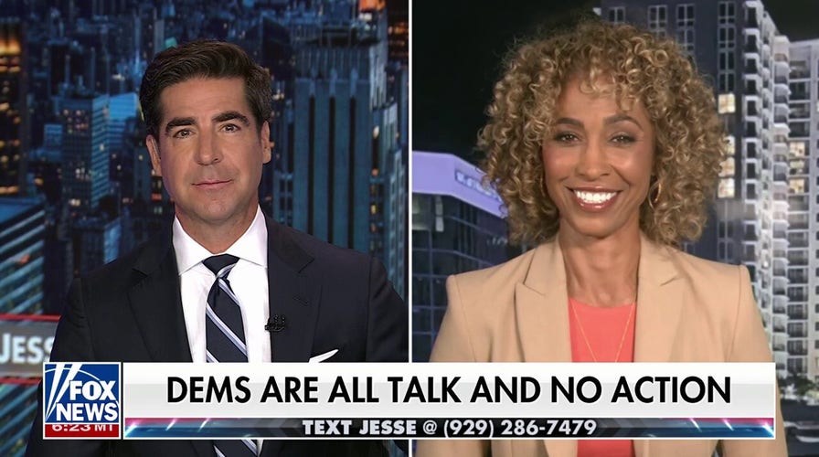 Democrats could bring people back if they were honest, Sage Steele says