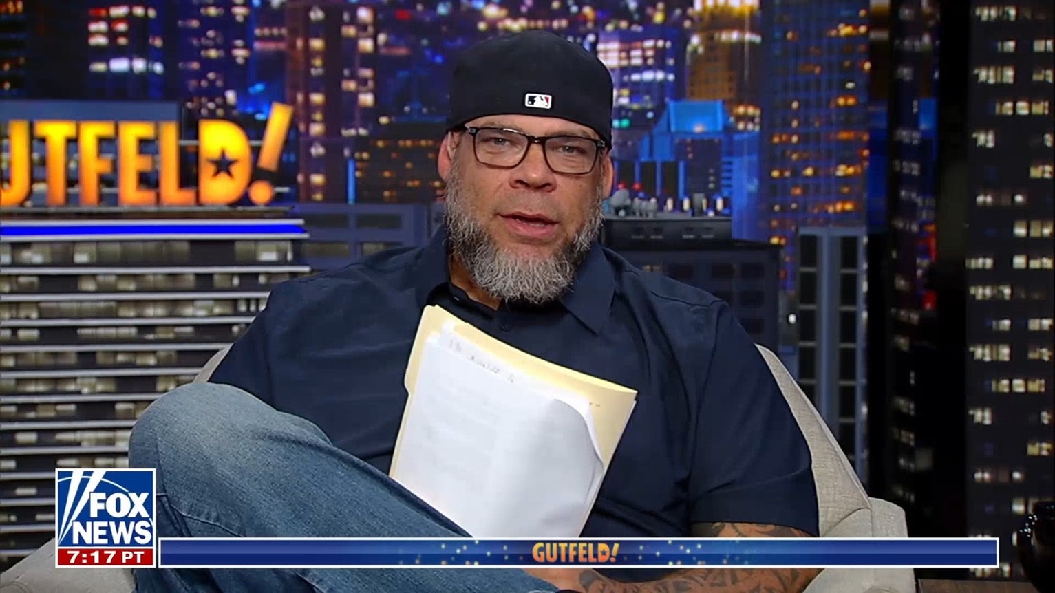 Tyrus: If America is doing well, doesn't he get to take a 'victory lap?'