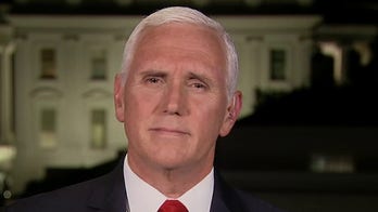 Pence: Kamala Harris as Biden's VP confirms Democratic Party controlled by radicals