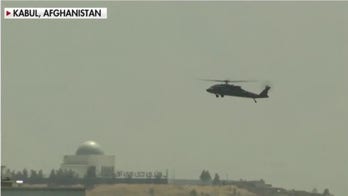 The Taliban has Kabul surrounded