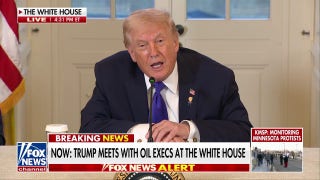 'WE'RE DOING TREMENDOUS THINGS': President Trump outlines oil plans in Venezuela - Fox News