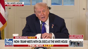  'WE'RE DOING TREMENDOUS THINGS': President Trump outlines oil plans in Venezuela